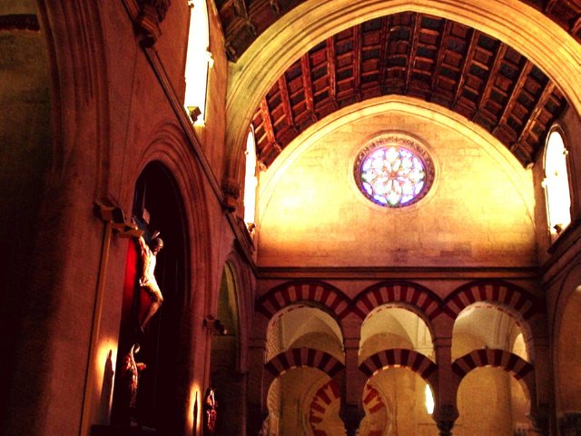 P5230190 interieur - Mezquita - Cordoba